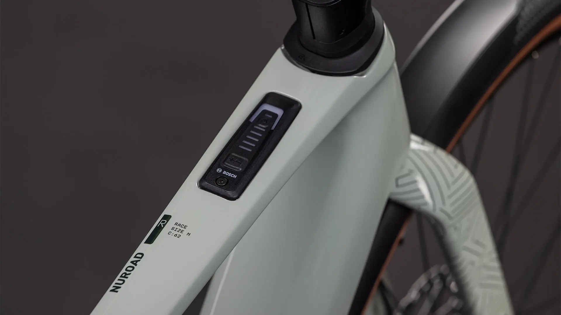 Cube Nuroad Hybrid C:62 Race 400X FE – Gravel kerékpár (2026) - Image 3