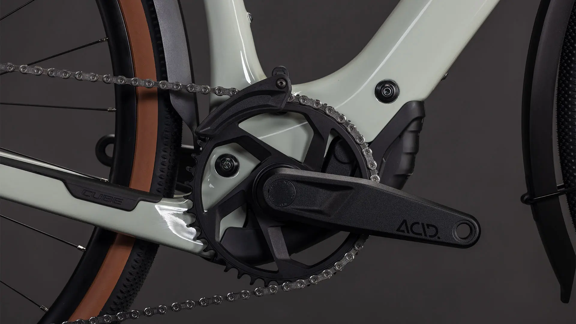 Cube Nuroad Hybrid C:62 Race 400X FE – Gravel kerékpár (2026) - Image 5