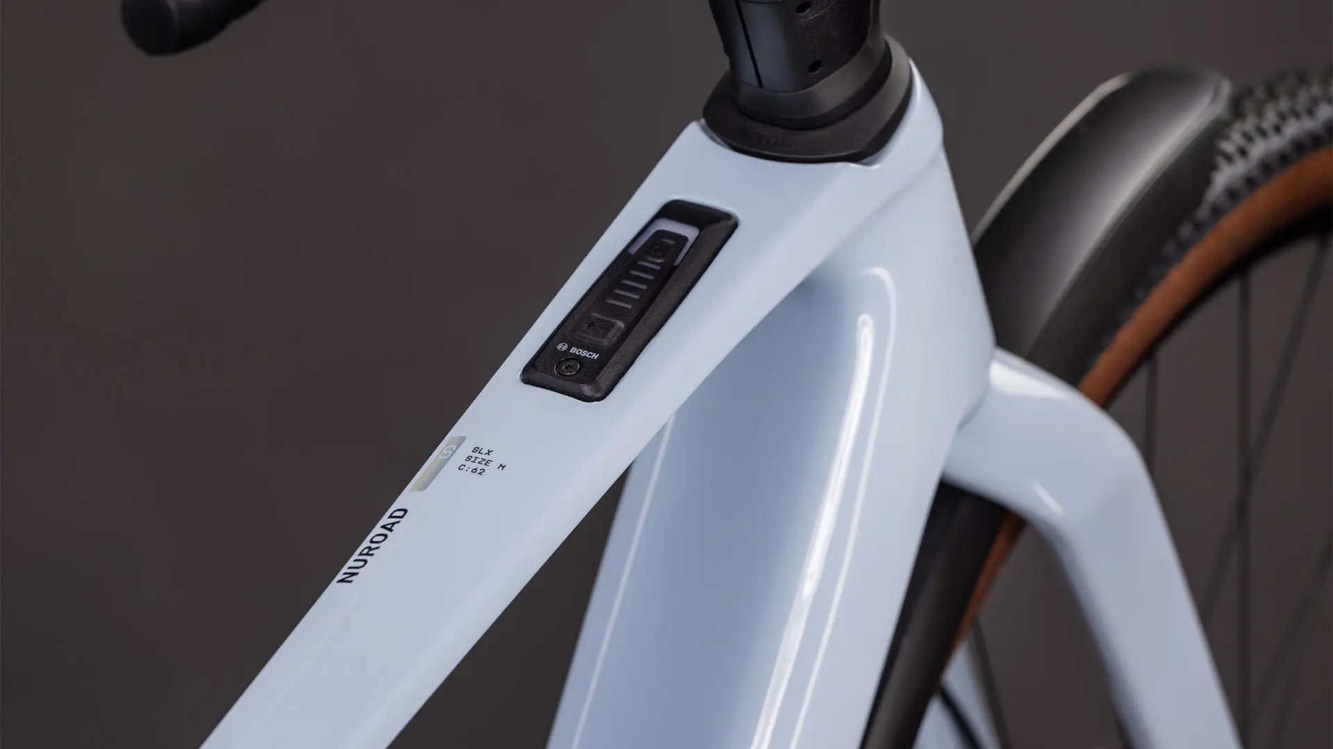 Cube Nuroad Hybrid C:62 SLX 400X FE – Gravel kerékpár (2026) - Image 4