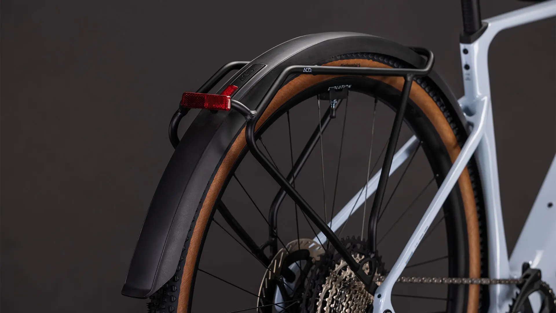 Cube Nuroad Hybrid C:62 SLX 400X FE – Gravel kerékpár (2026) - Image 6