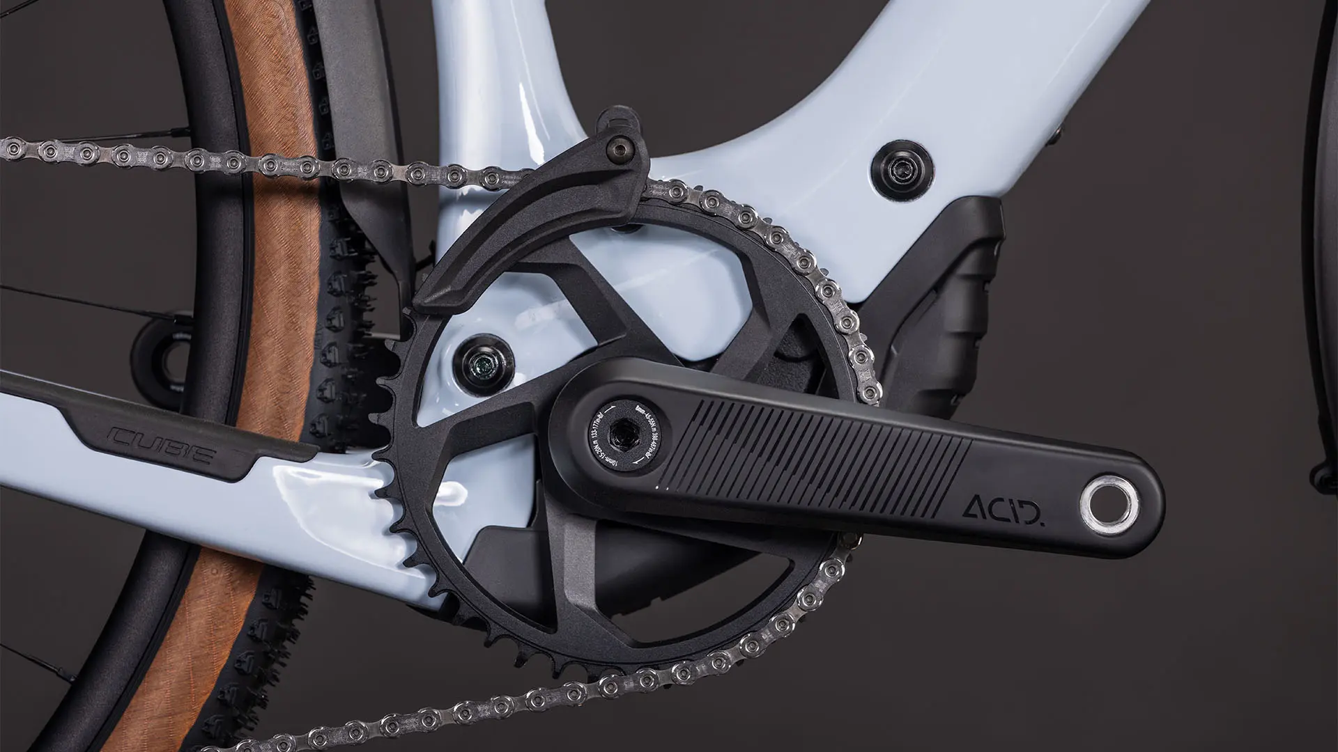 Cube Nuroad Hybrid C:62 SLX 400X FE – Gravel kerékpár (2026) - Image 3