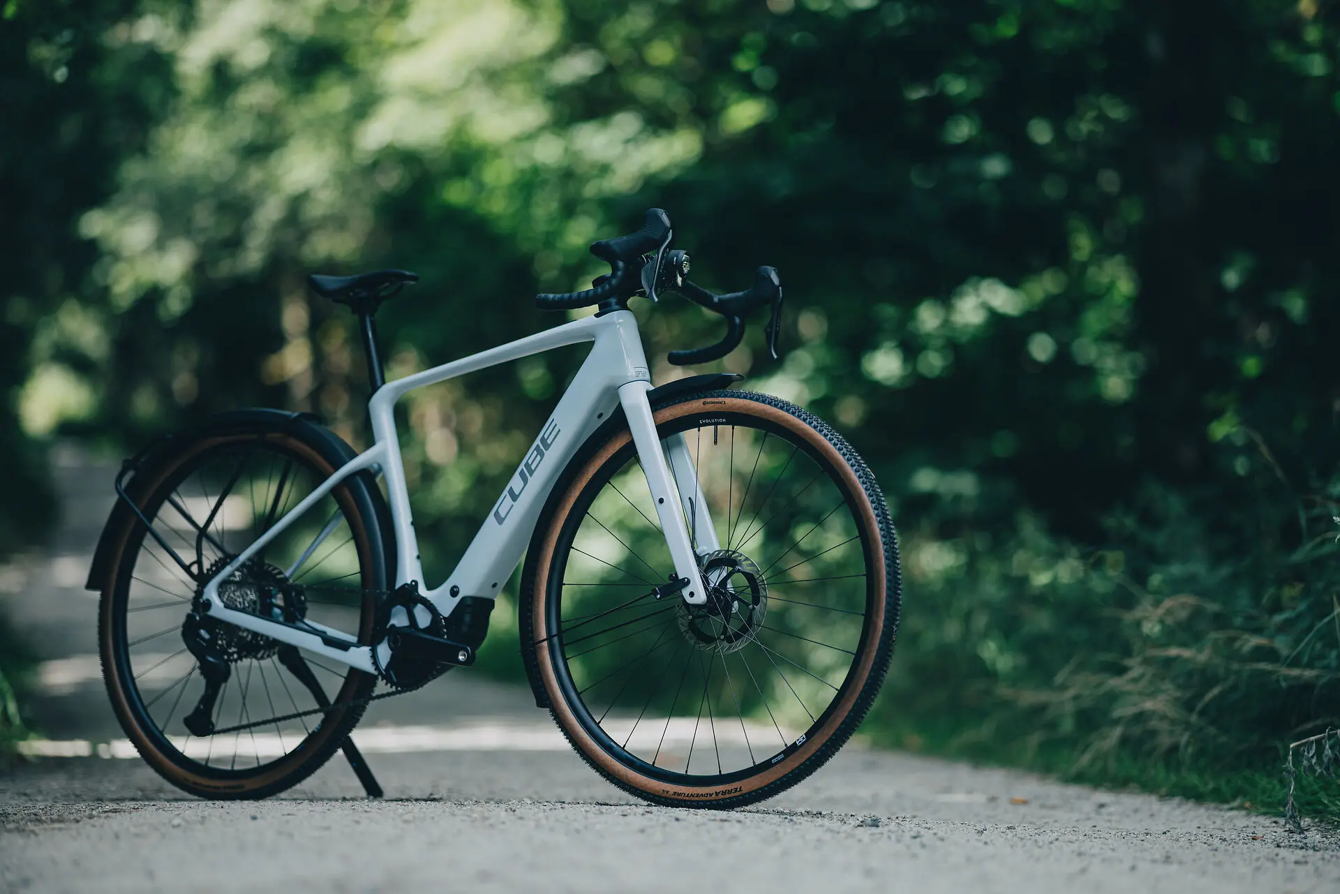 Cube Nuroad Hybrid C:62 SLX 400X FE – Gravel kerékpár (2026) - Image 2