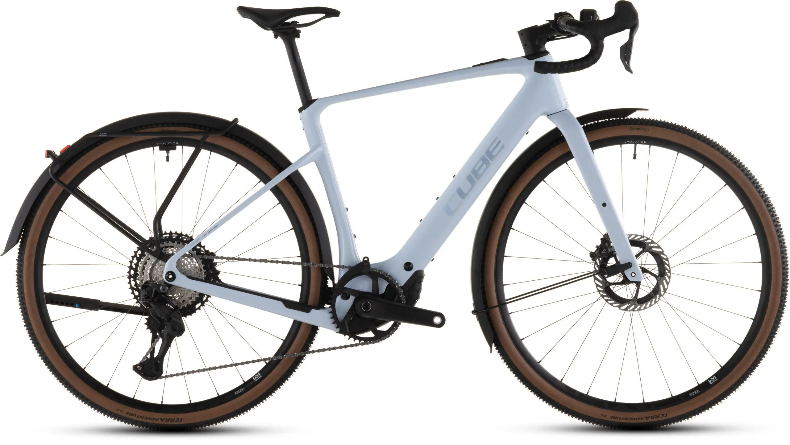 Cube Nuroad Hybrid C:62 SLX 400X FE – Gravel kerékpár (2026)