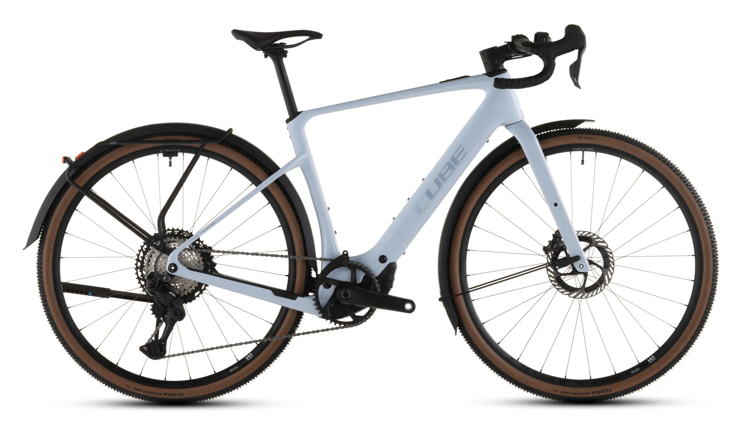 Cube Nuroad Hybrid C:62 SLX 400X FE – Gravel kerékpár (2026)
