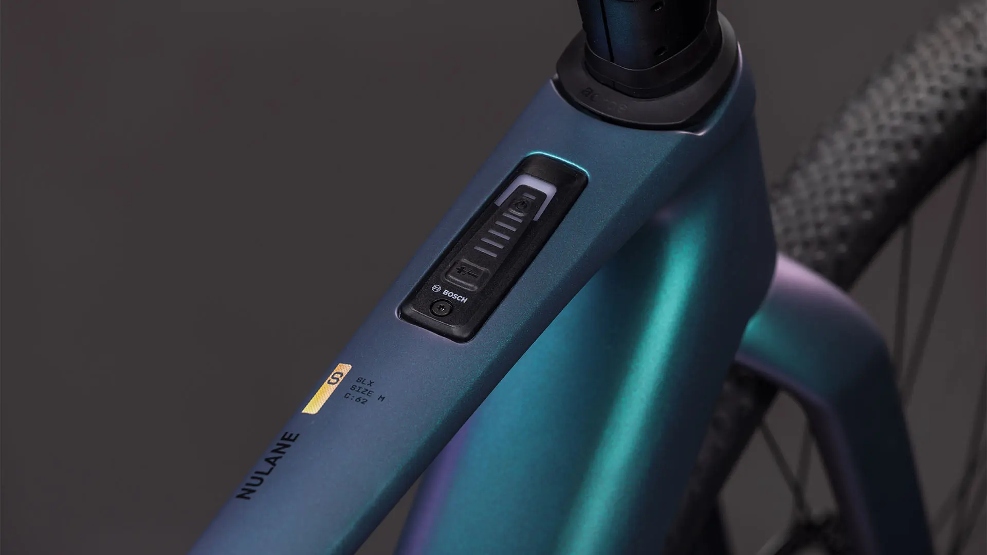 Cube Nulane Hybrid C:62 SLX 400X – Gravel kerékpár (2026) - Image 5