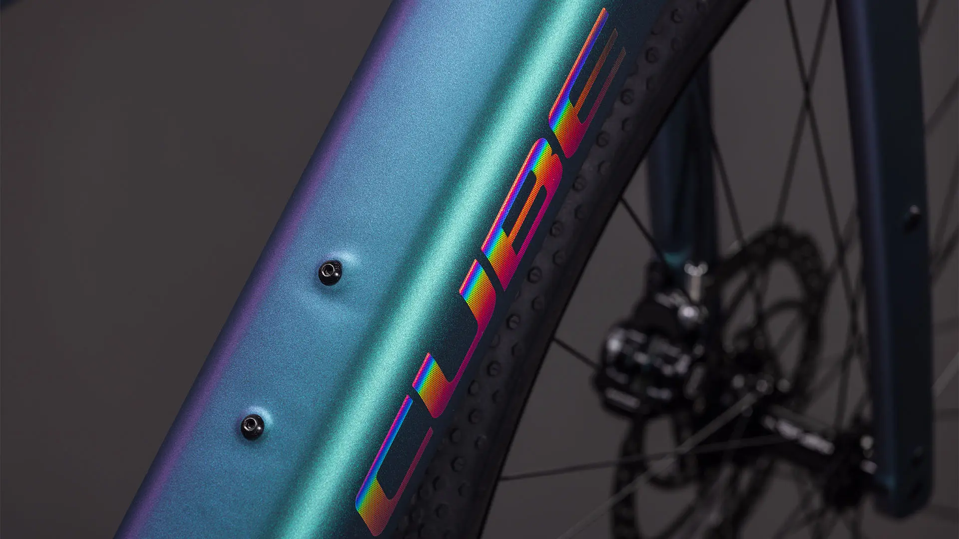 Cube Nulane Hybrid C:62 SLX 400X – Gravel kerékpár (2026) - Image 4