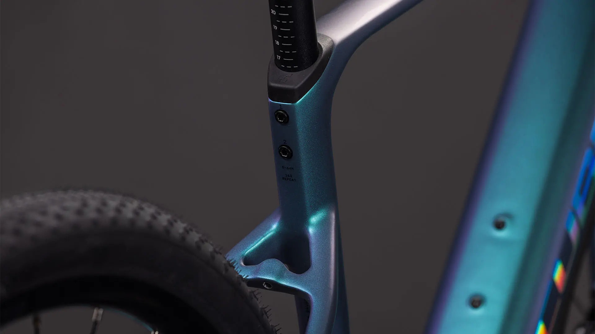 Cube Nulane Hybrid C:62 SLX 400X – Gravel kerékpár (2026) - Image 3