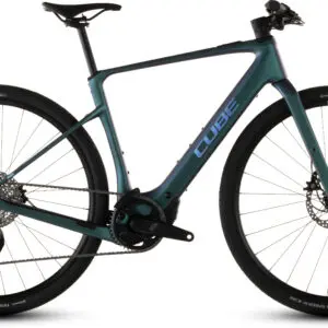 Cube Nulane Hybrid C:62 SLX 400X – Gravel kerékpár (2026)