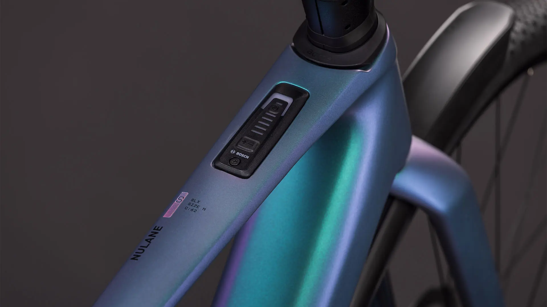 Cube Nulane Hybrid C:62 SLX 400X FE – Gravel kerékpár (2026) - Image 6