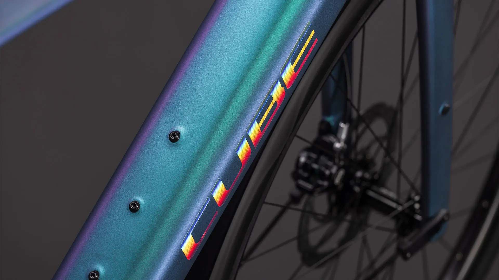 Cube Nulane Hybrid C:62 SLX 400X FE – Gravel kerékpár (2026) - Image 5