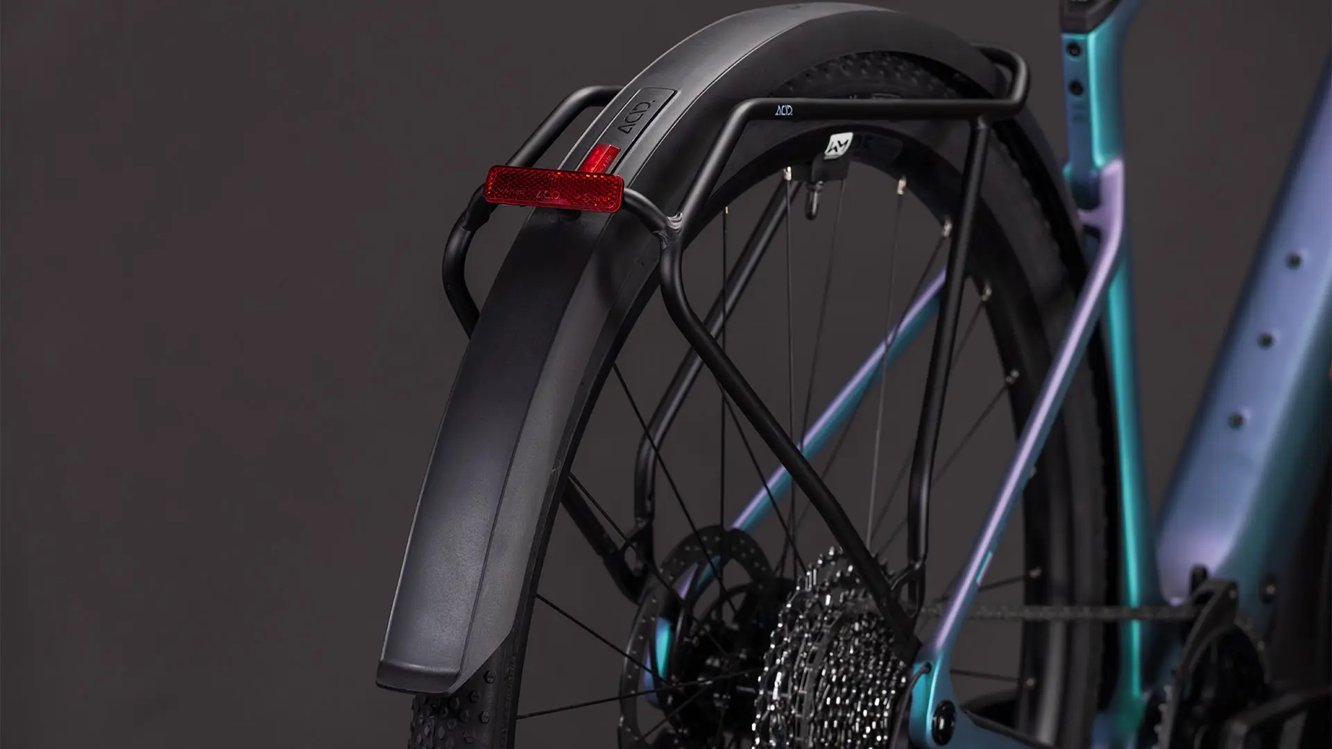 Cube Nulane Hybrid C:62 SLX 400X FE – Gravel kerékpár (2026) - Image 4