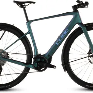 Cube Nulane Hybrid C:62 SLX 400X FE – Gravel kerékpár (2026)