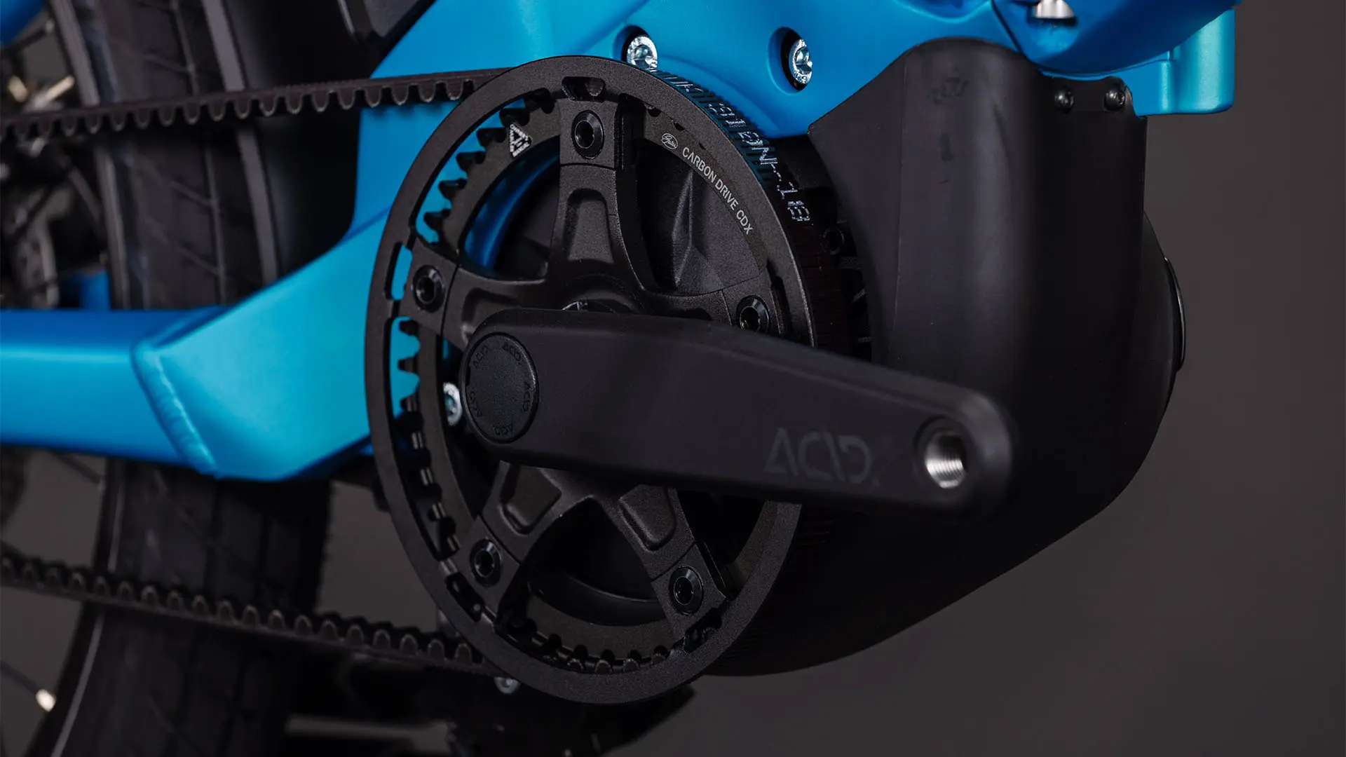 Cube Fold Hybrid Comfort 545 – E-City (2026) - Image 4