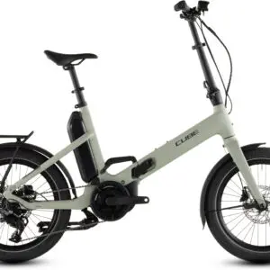 Cube Fold Hybrid 545 – E-City (2026)