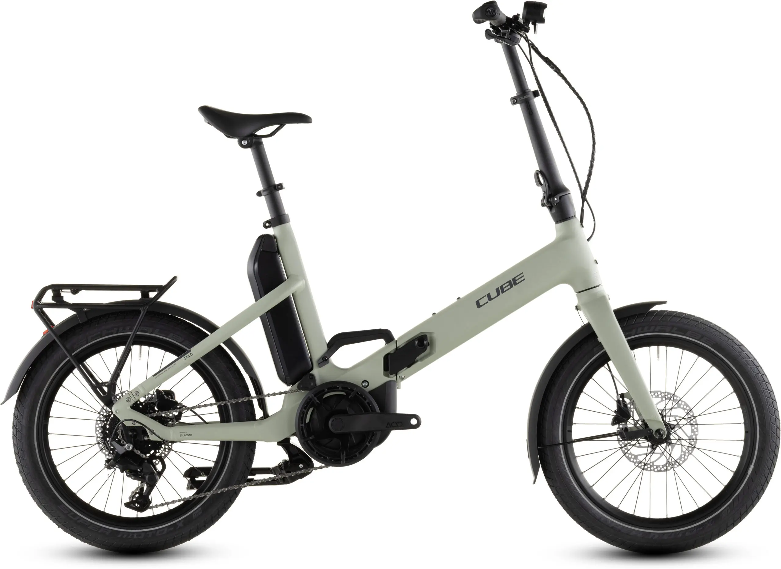 Cube Fold Hybrid 545 – E-City (2026)
