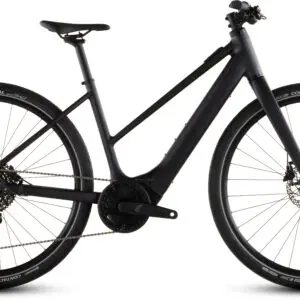 Cube Editor Hybrid Pro 400X városi e-bike