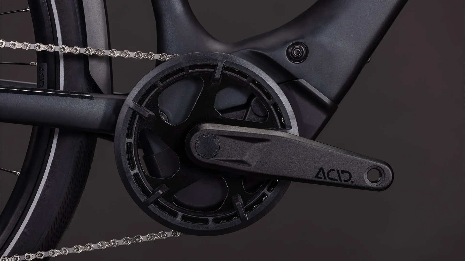 Cube Editor Hybrid Pro 400X FE városi e-bike - Image 3