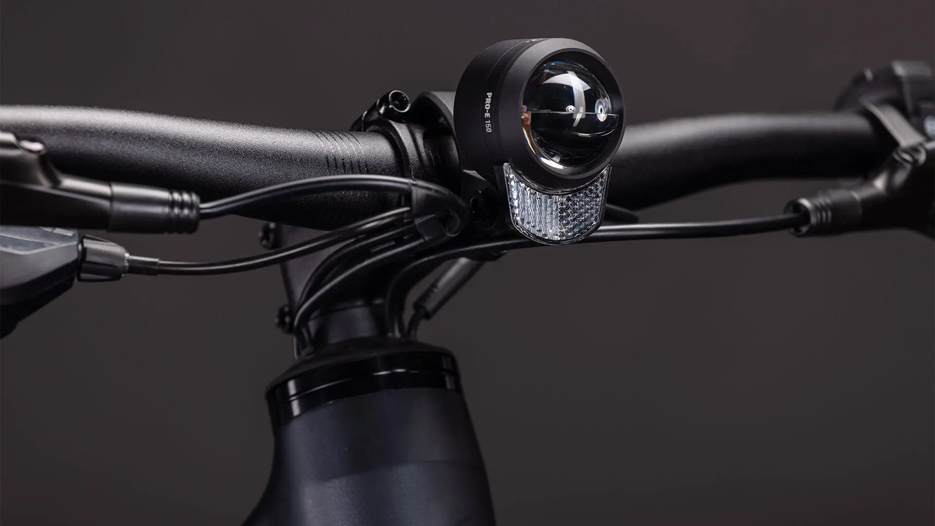 Cube Editor Hybrid Pro 400X FE városi e-bike - Image 5