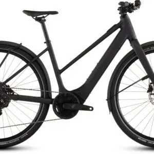 Cube Editor Hybrid Pro 400X FE városi e-bike