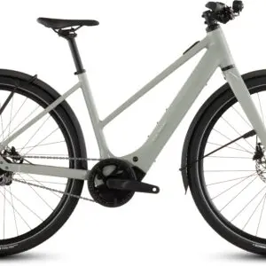 Cube Editor Hybrid SLX 400X FE – E-City (2026)