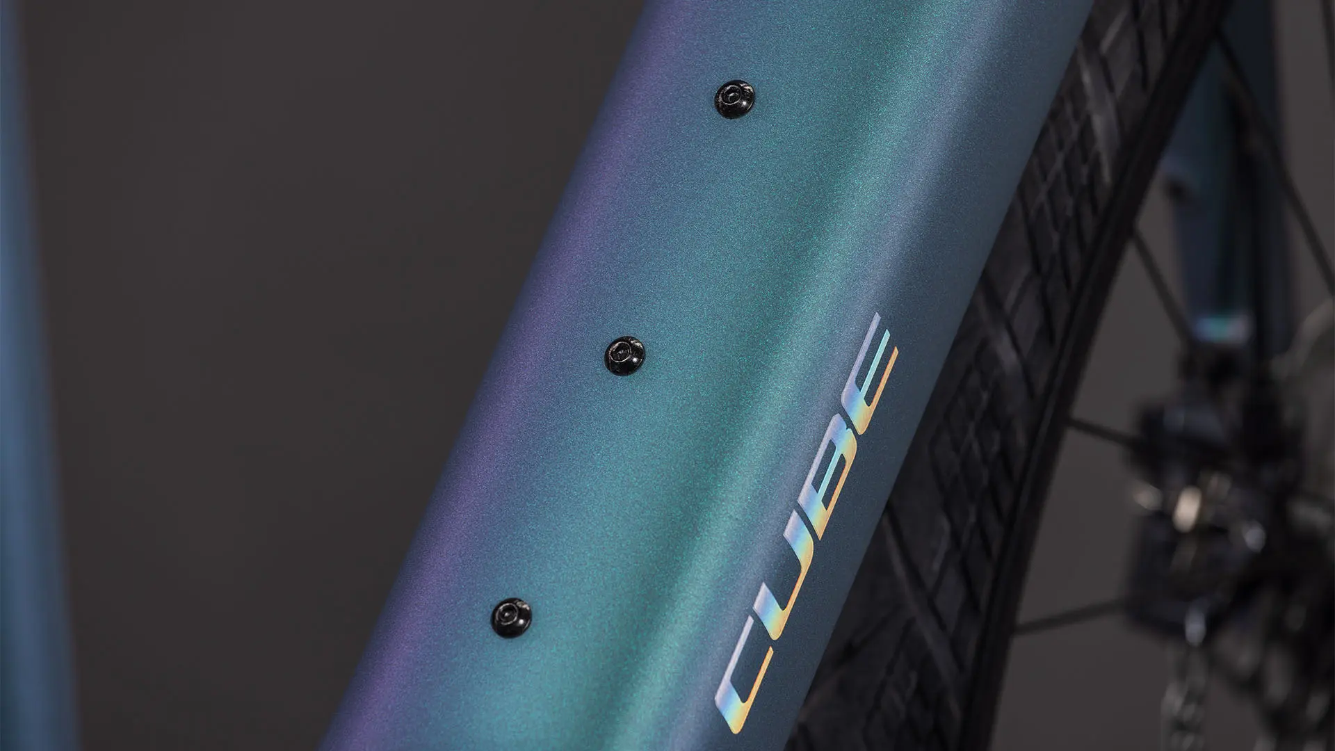 Cube Editor Hybrid SLT 400X városi e-bike - Image 5