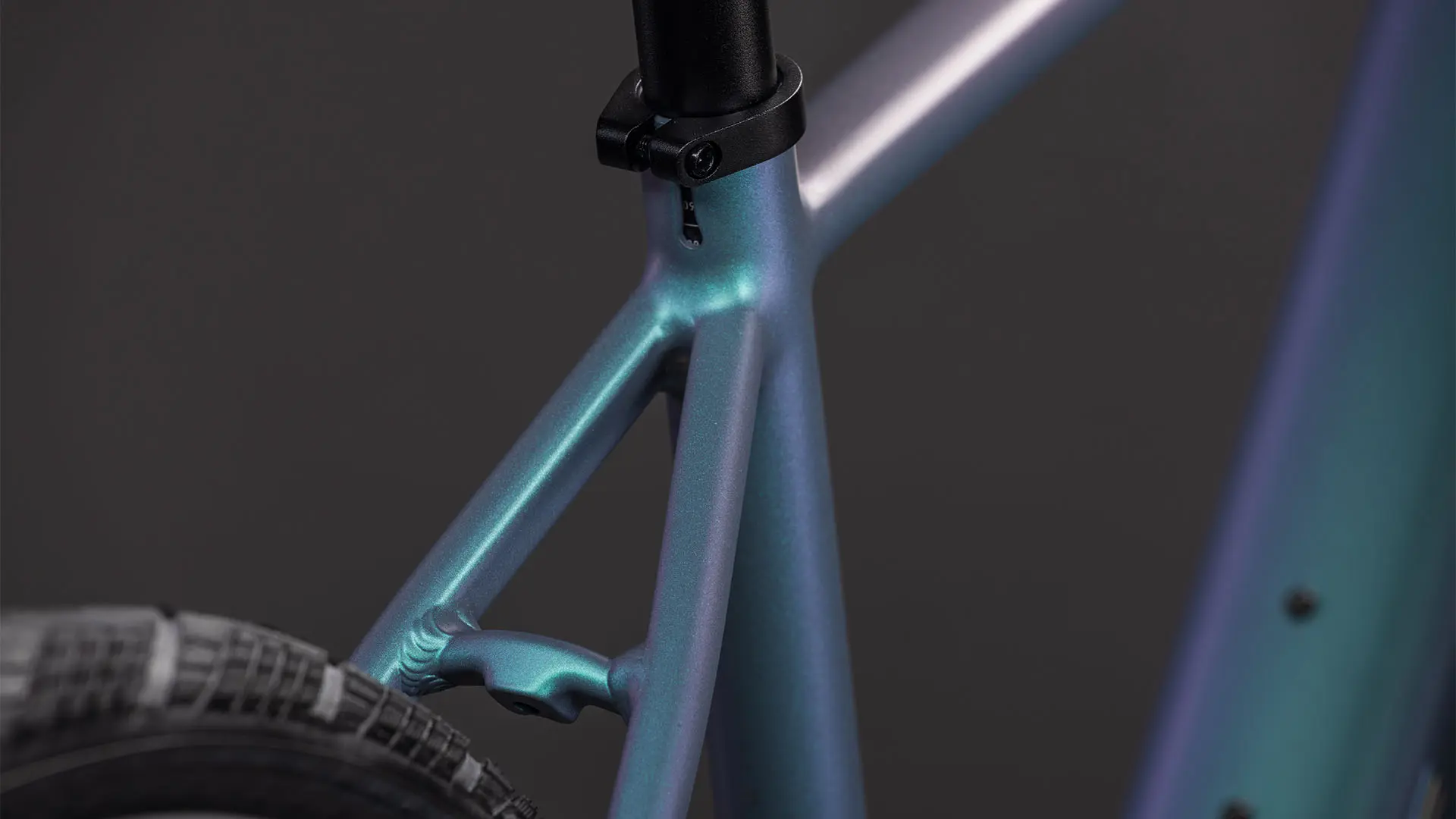 Cube Editor Hybrid SLT 400X városi e-bike - Image 4