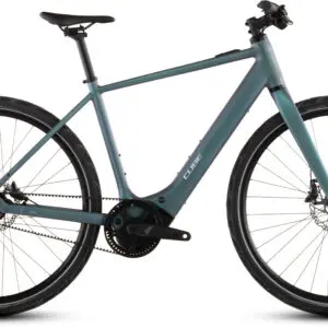 Cube Editor Hybrid SLT 400X városi e-bike