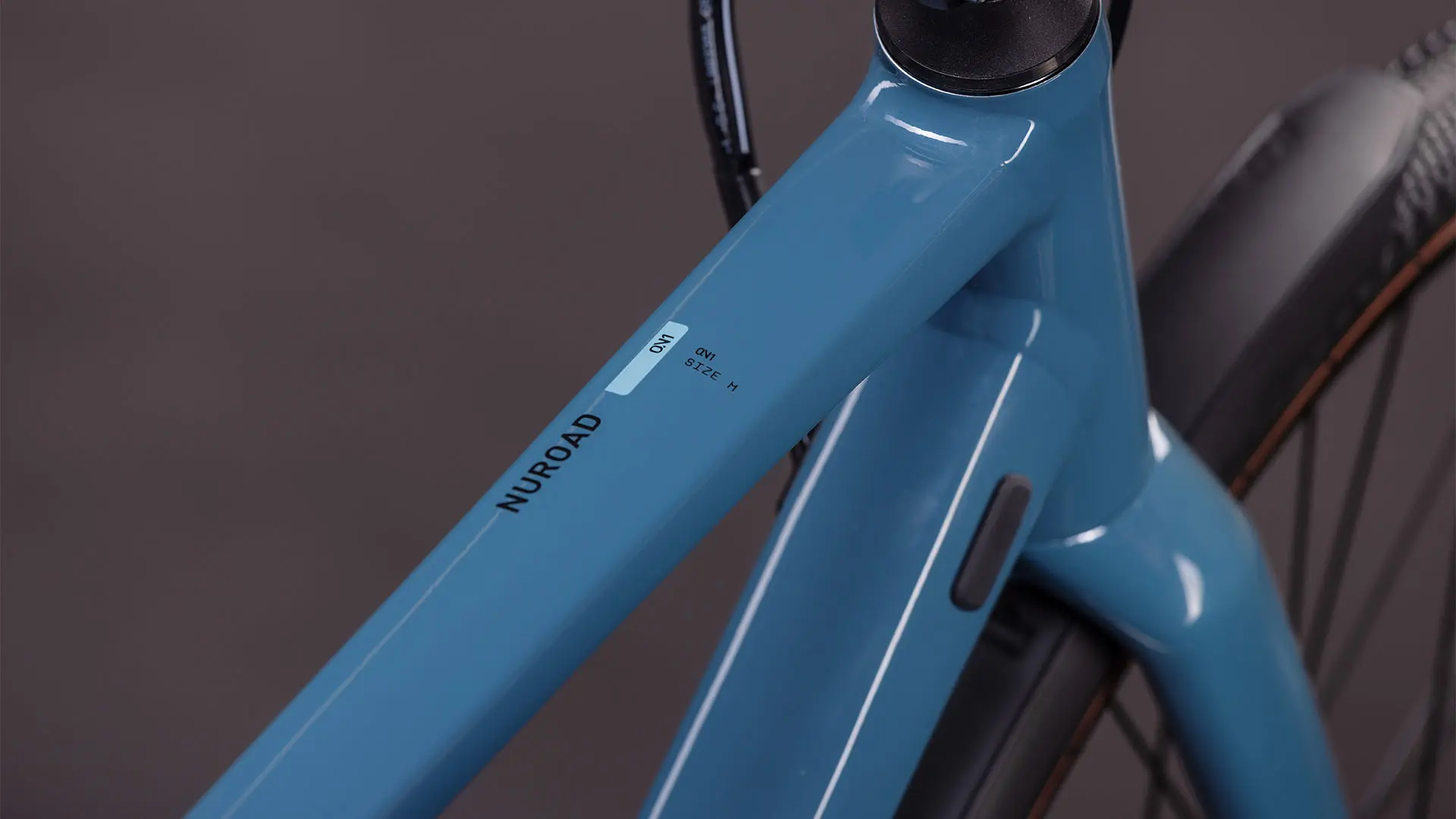 Cube Nuroad ONE FE gravel kerékpár - Image 3