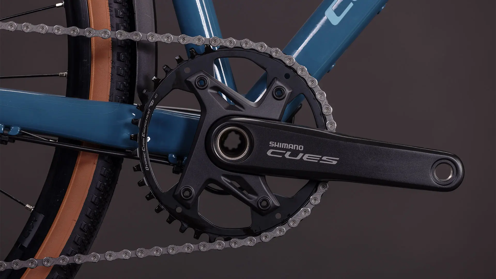 Cube Nuroad ONE FE gravel kerékpár - Image 5