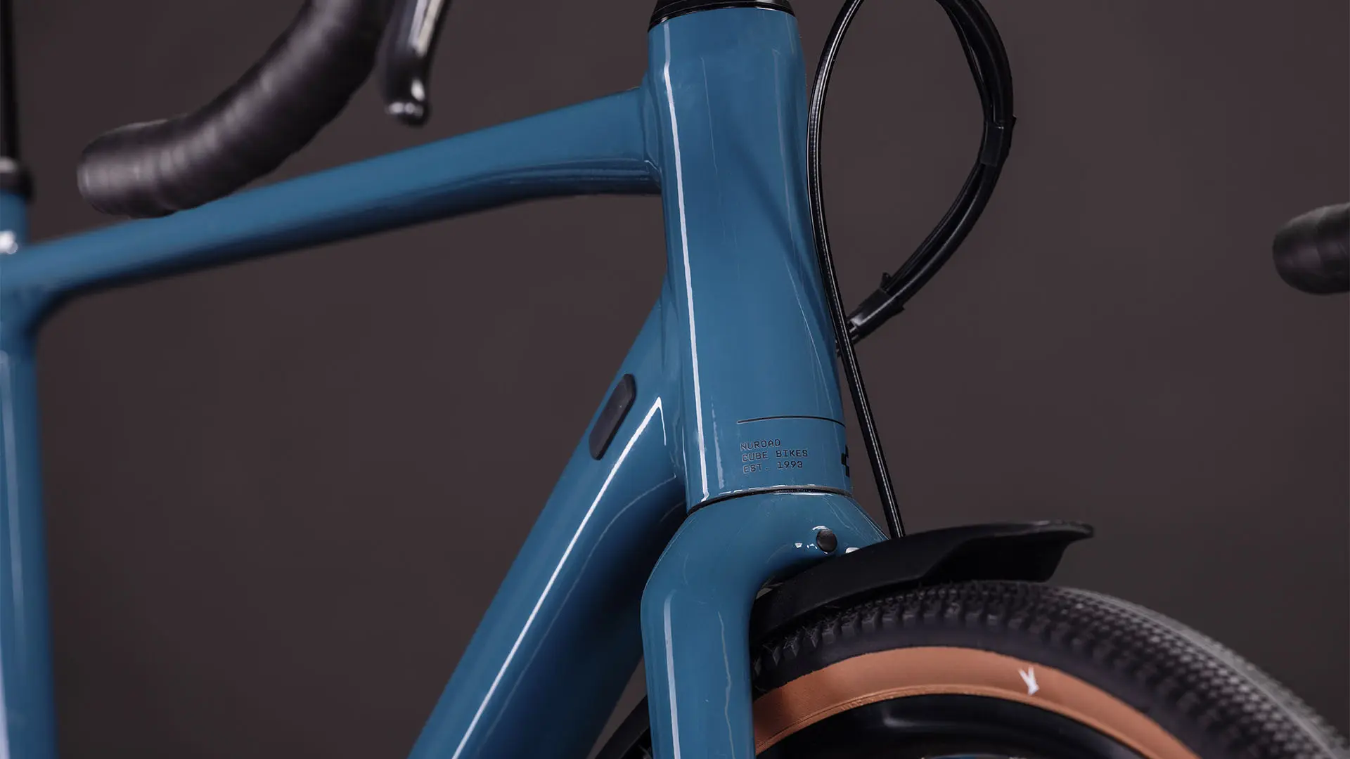Cube Nuroad ONE FE gravel kerékpár - Image 6