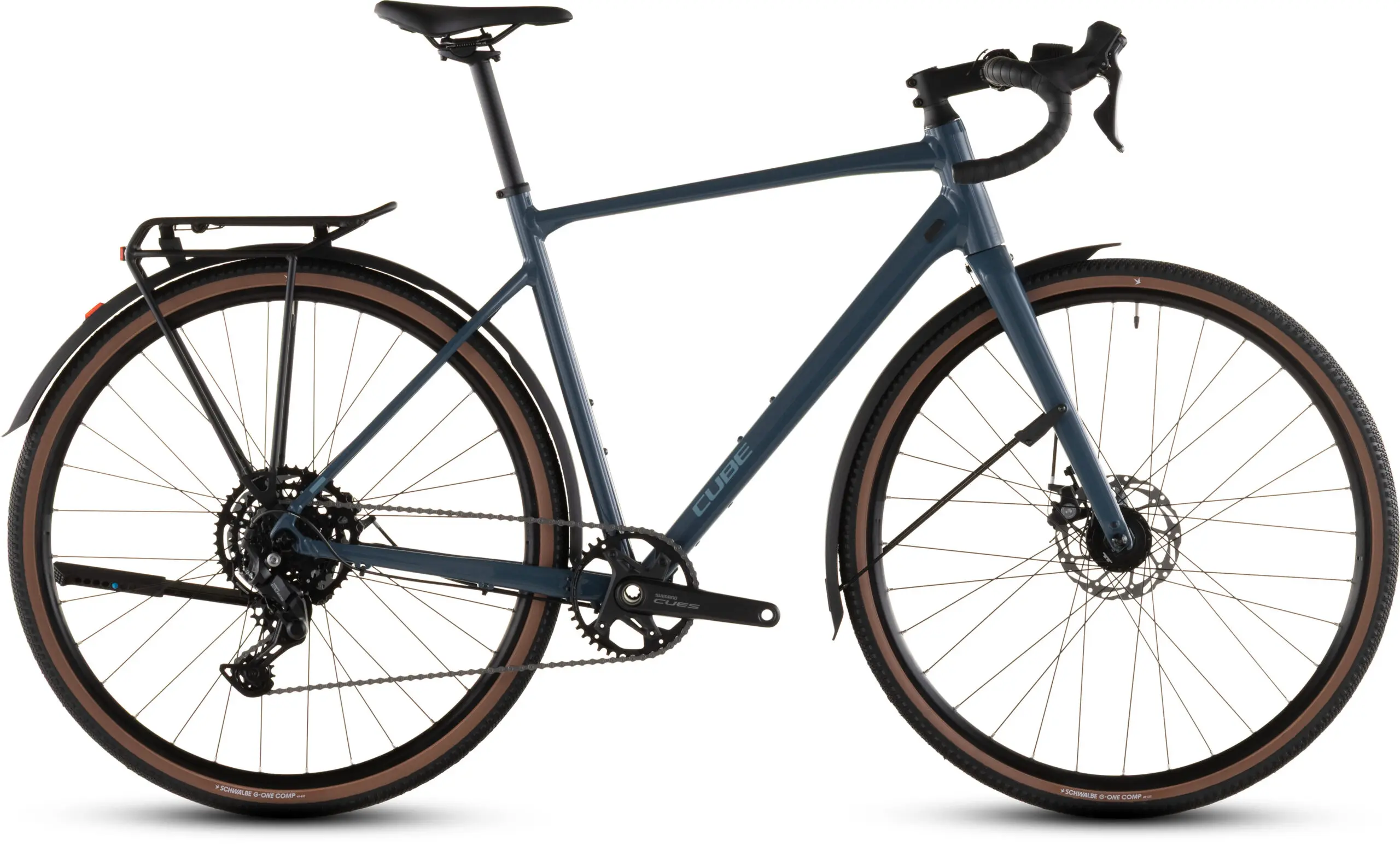 Cube Nuroad ONE FE gravel kerékpár