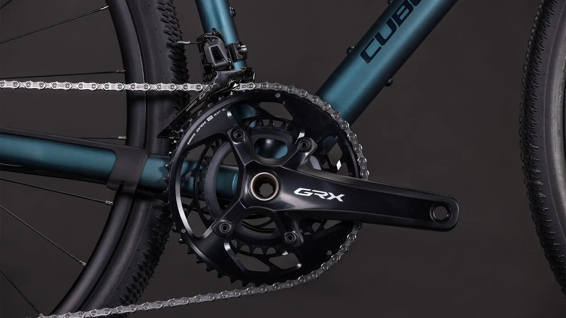 Cube Nuroad Race – Gravel kerékpár (2026) - Image 3