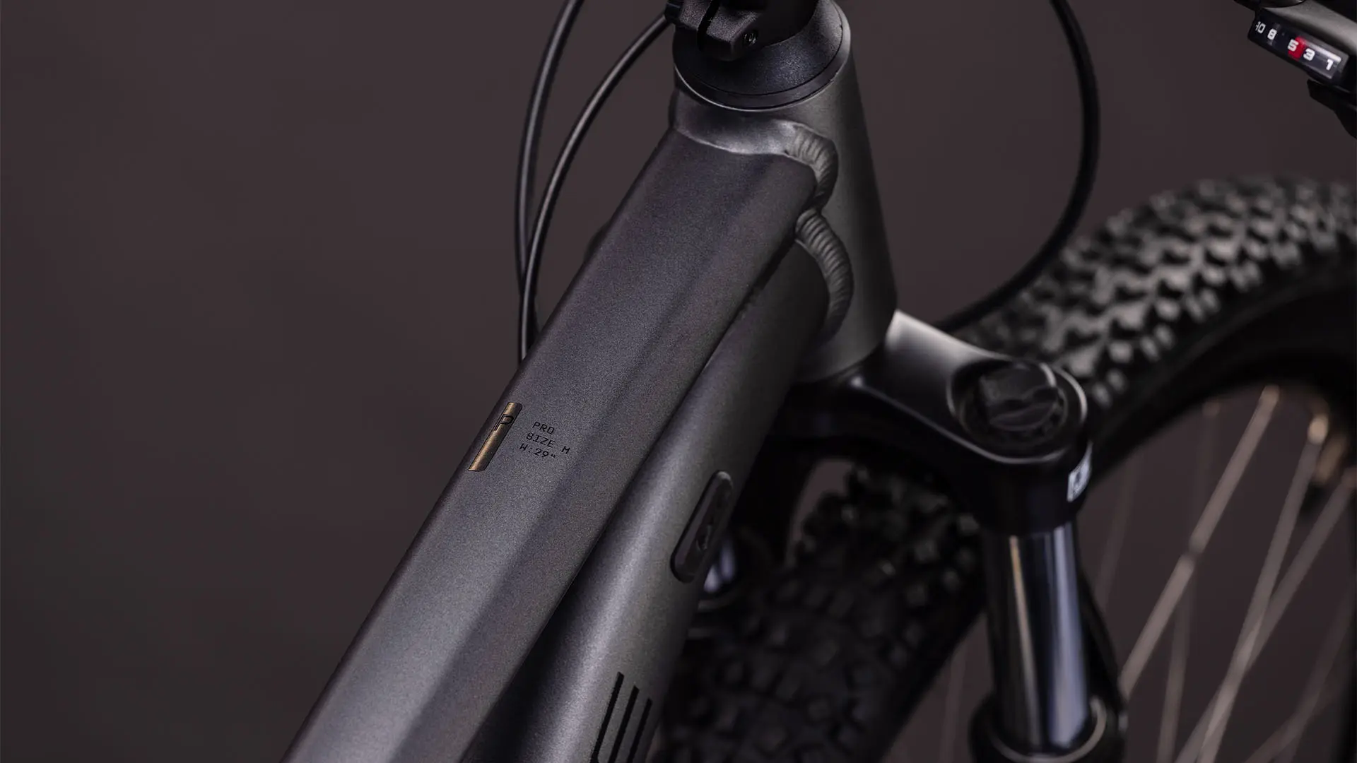 Cube Aim Pro – MTB kerékpár (2026) - Image 3