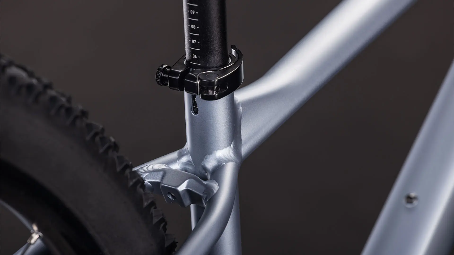 Cube Attention SLX MTB kerékpár - Image 4