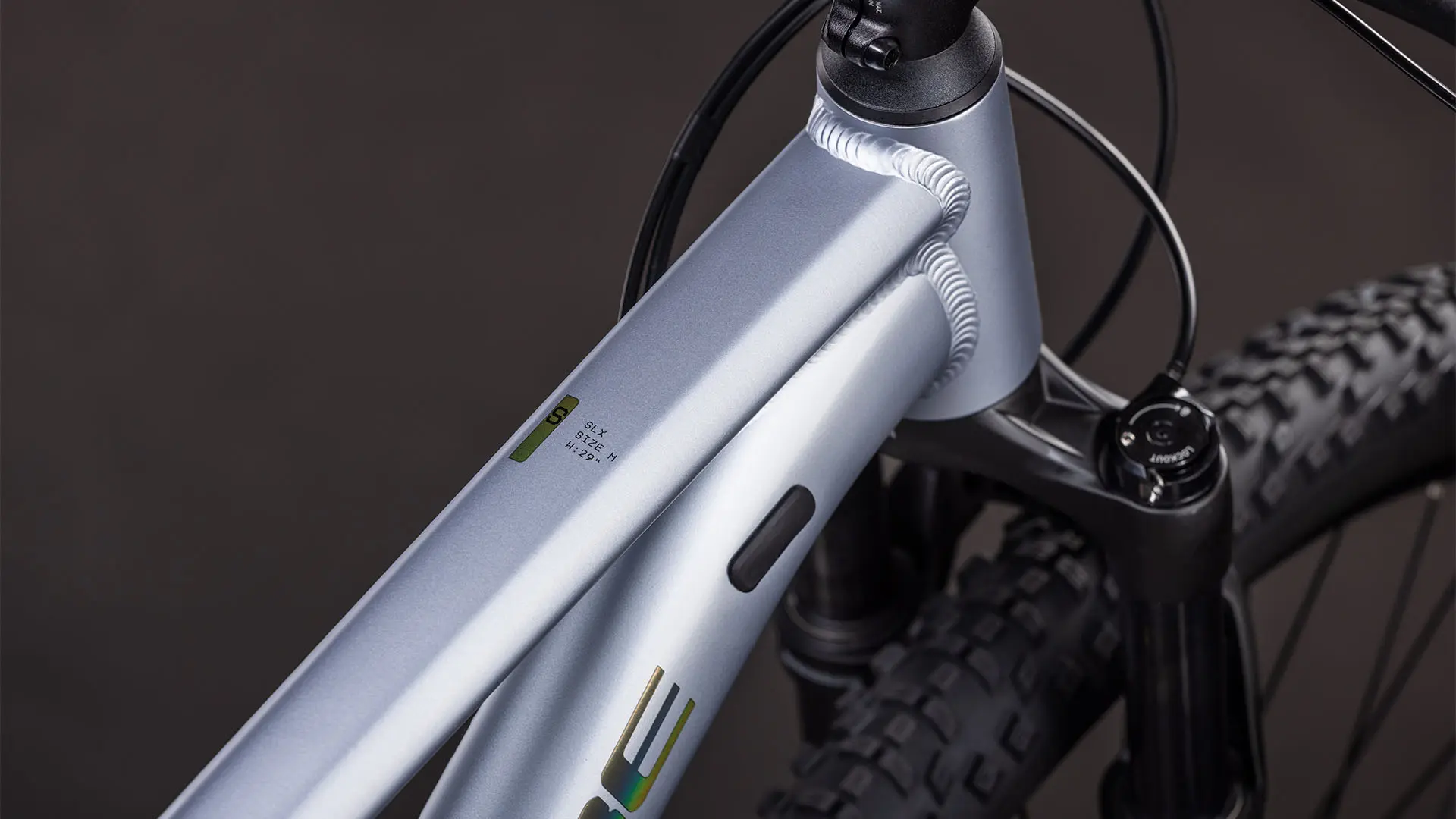 Cube Attention SLX MTB kerékpár - Image 3