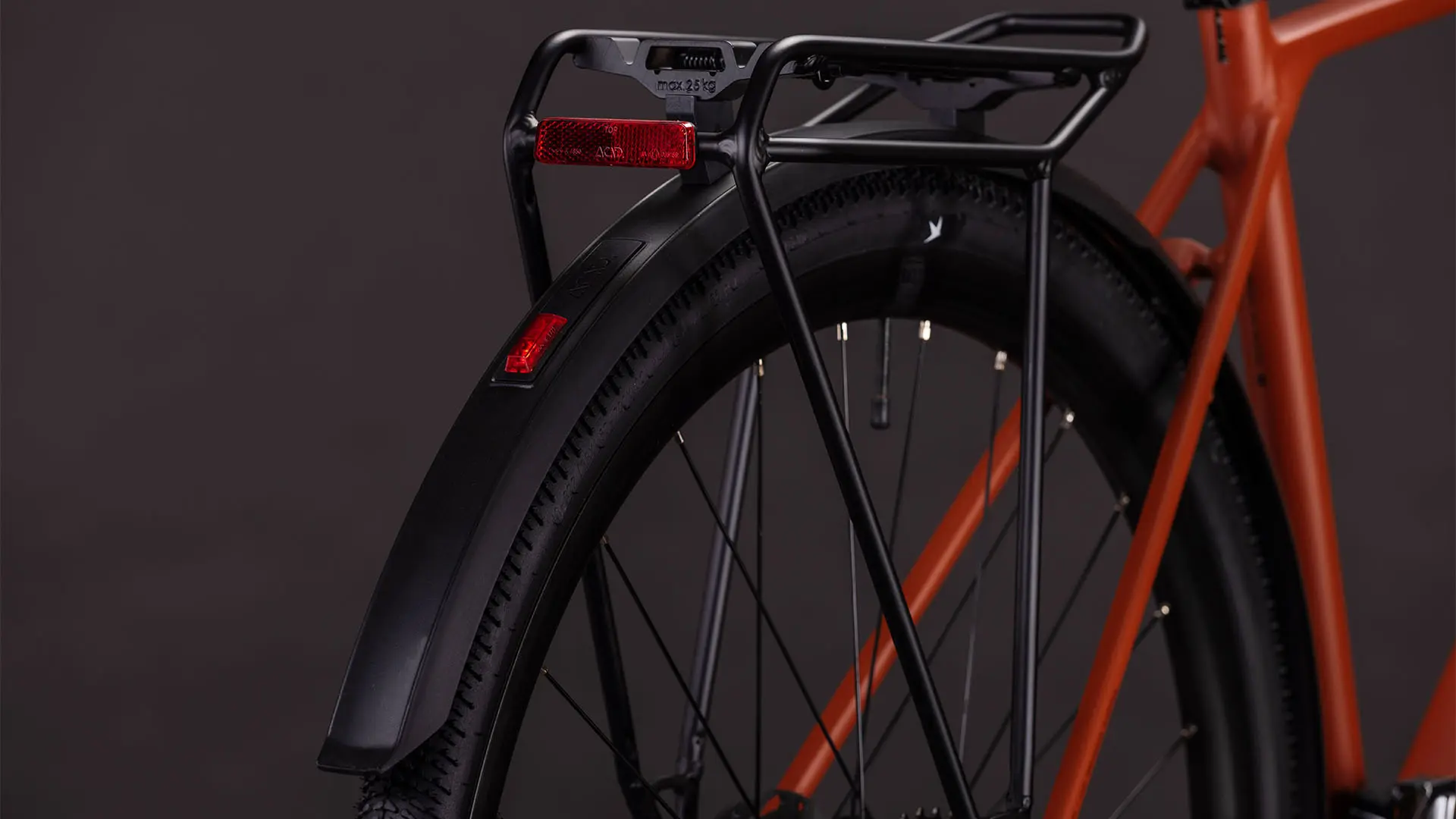 Cube Nulane Race FE városi kerékpár – Trekking kerékpár (2026) - Image 7