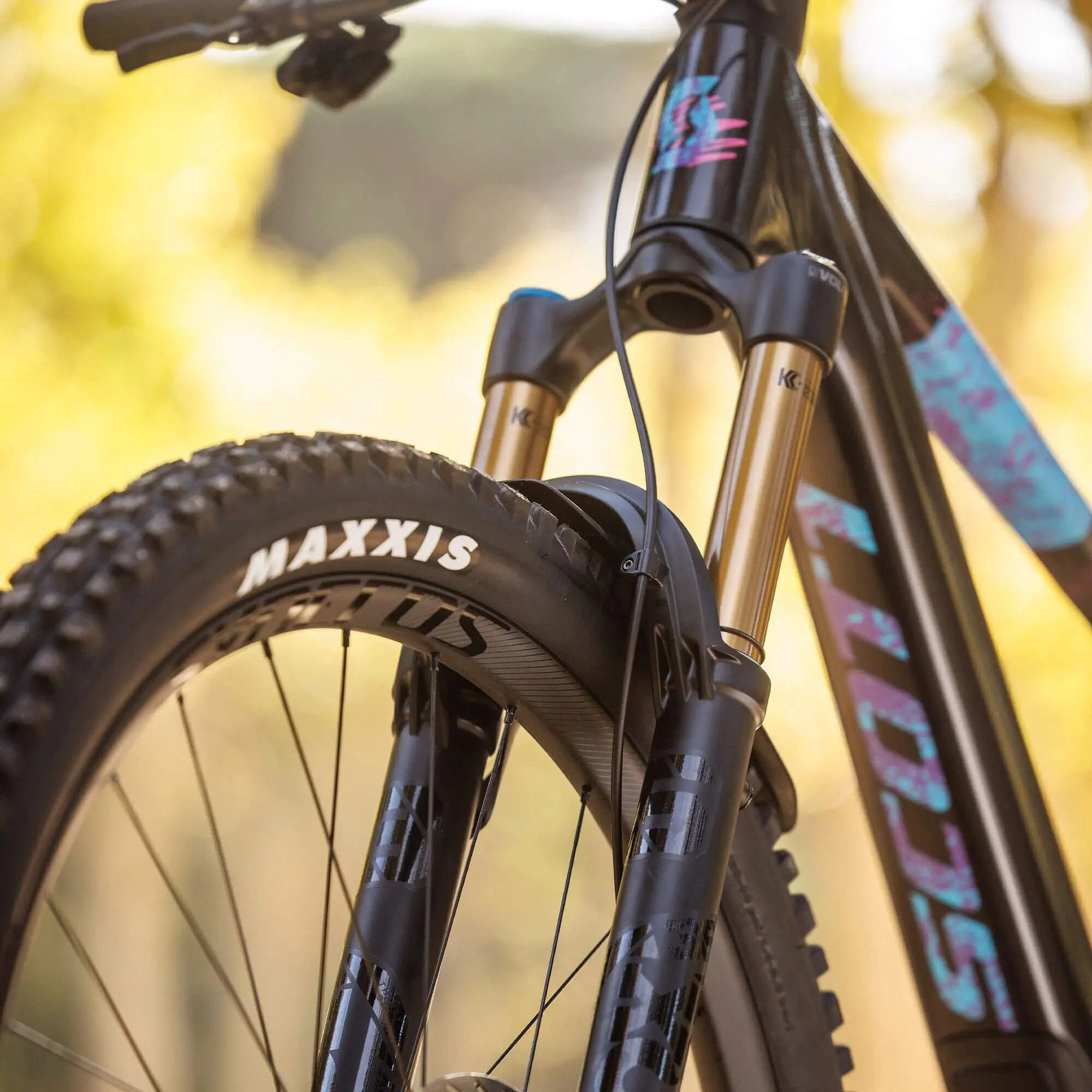 Scott Voltage eRIDE 900 Tuned (2024) MTB kerékpár - Image 6