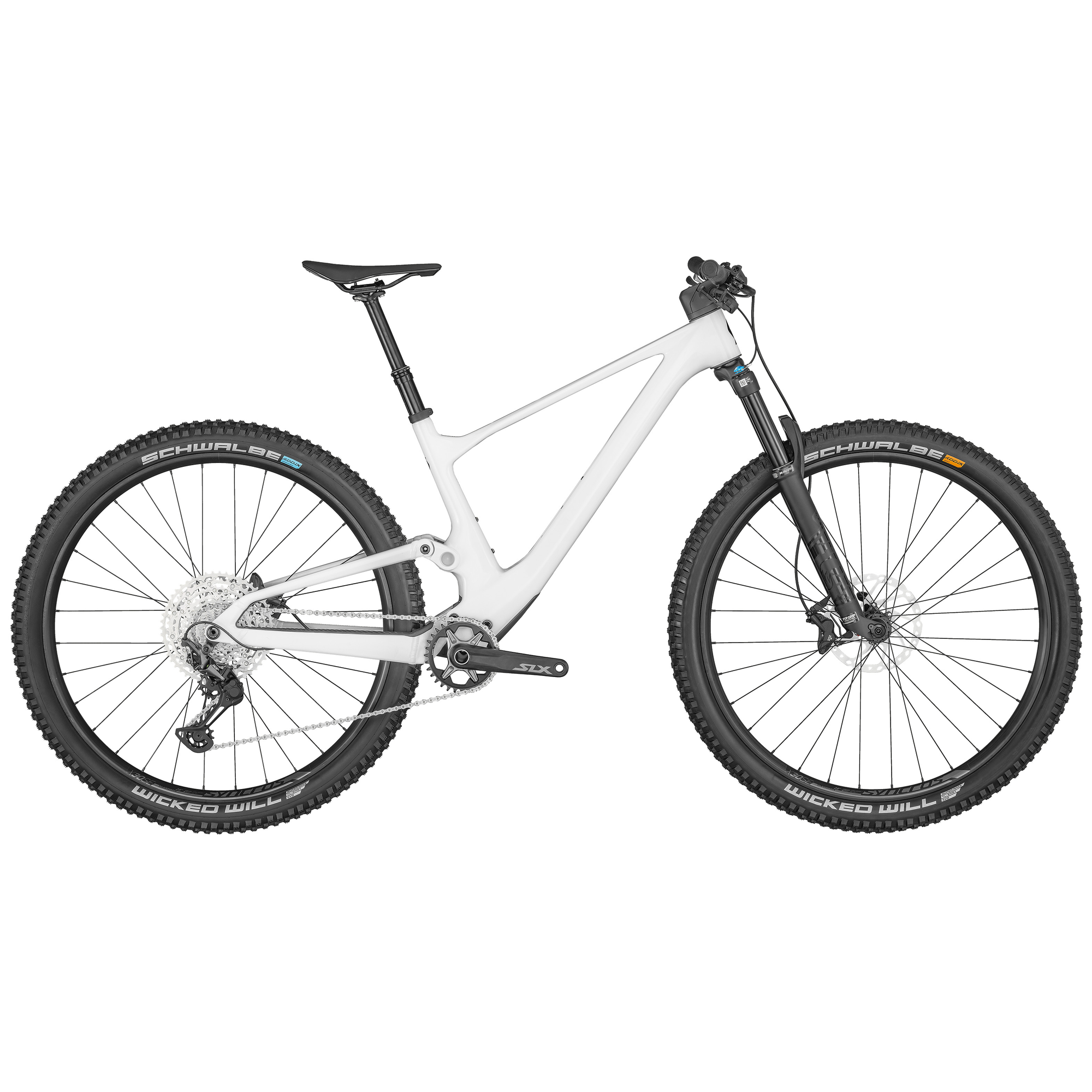 Scott Spark 930 white (2025) MTB kerékpár - S méret