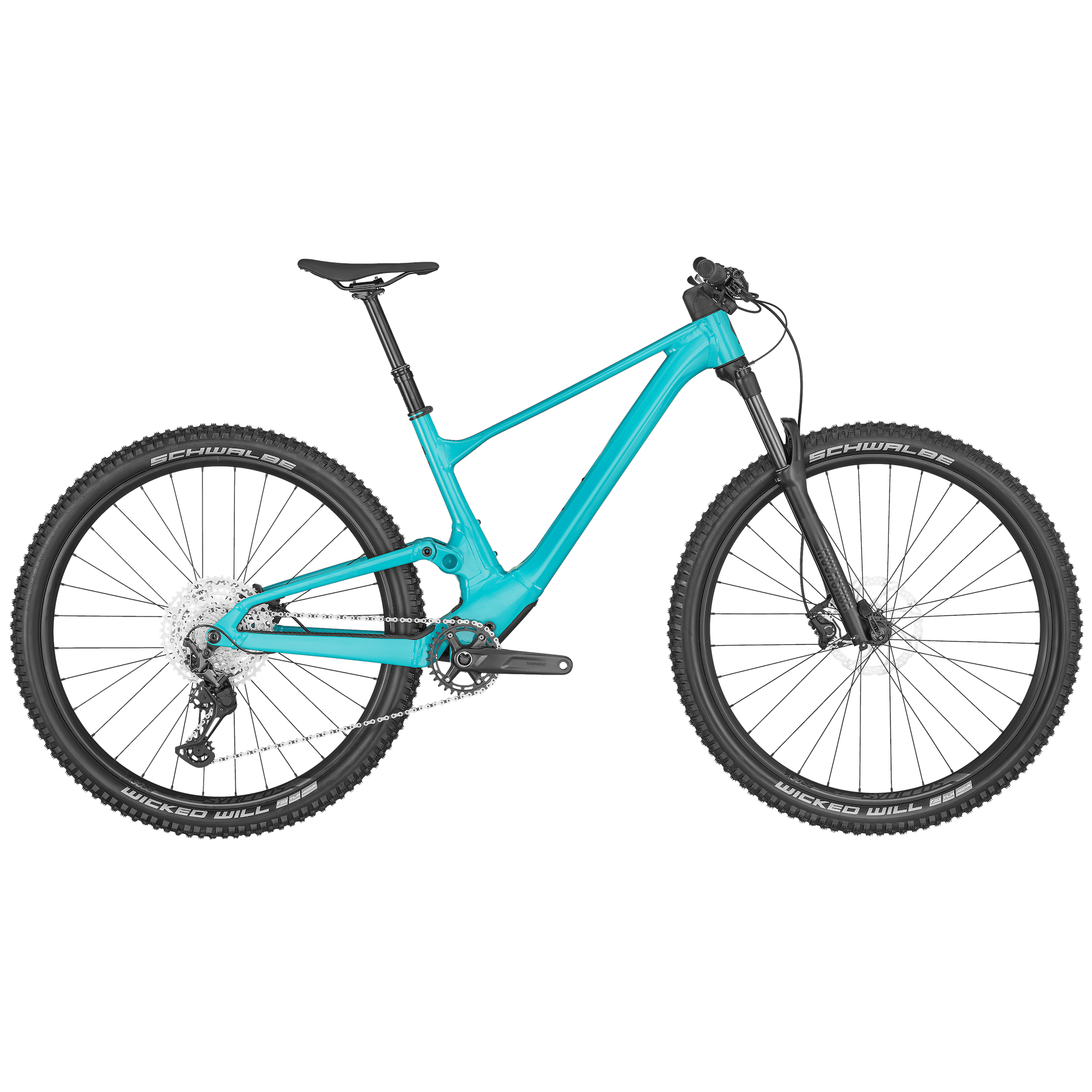 Scott Spark 960 blue (2025) MTB kerékpár