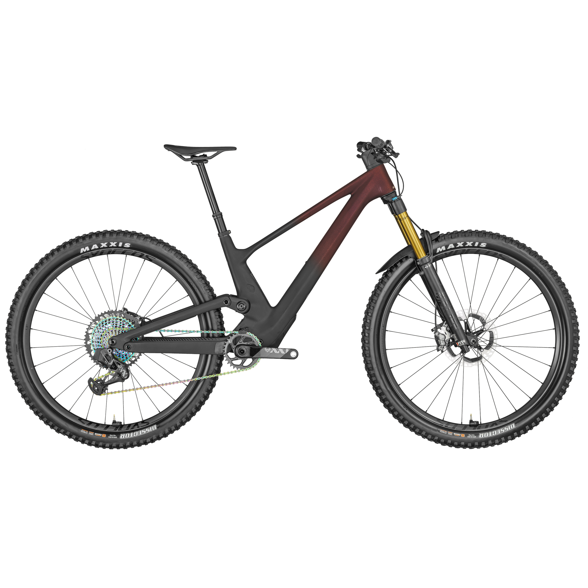Scott Genius 900 Ultimate (2024) MTB kerékpár