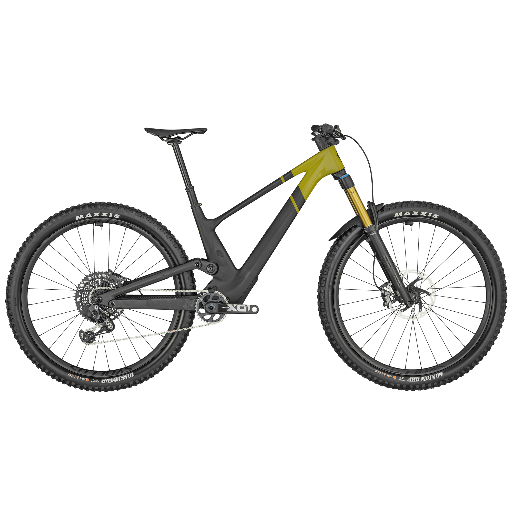 Scott Genius ST 900 Tuned (2024) MTB kerékpár