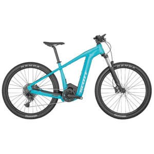 Scott Aspect eRIDE 920 blue (2024) MTB kerékpár