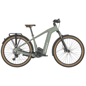 Scott Axis eRIDE 10 Men (2024) Trekking kerékpár - S méret