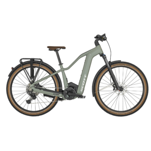 Scott Axis eRIDE 10 Lady (2024) Trekking kerékpár - S méret