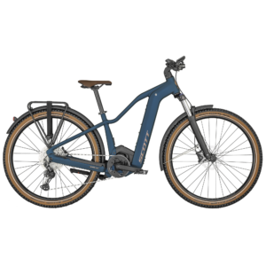 Scott Axis eRIDE 20 Lady (2024) Trekking kerékpár - S méret