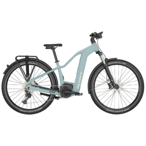 Scott Axis eRIDE 30 Lady (2024) Trekking kerékpár