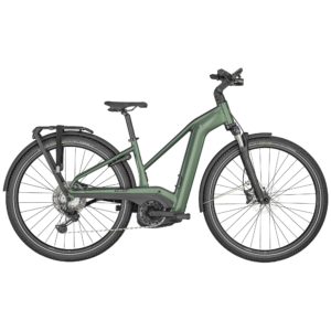 Scott Sub Sport eRIDE 10 Lady (2024) Trekking kerékpár