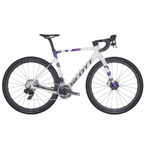 Scott Addict Gravel RC (2024) Gravel kerékpár - XL méret