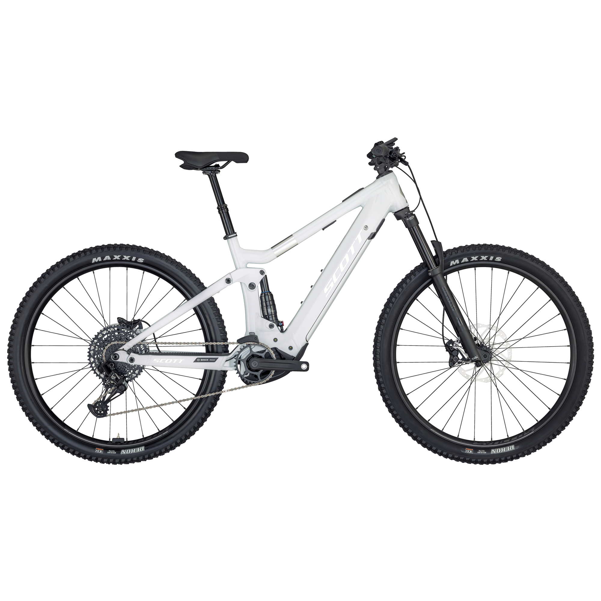 Scott Contessa Strike eRIDE 920 white (2025) MTB kerékpár