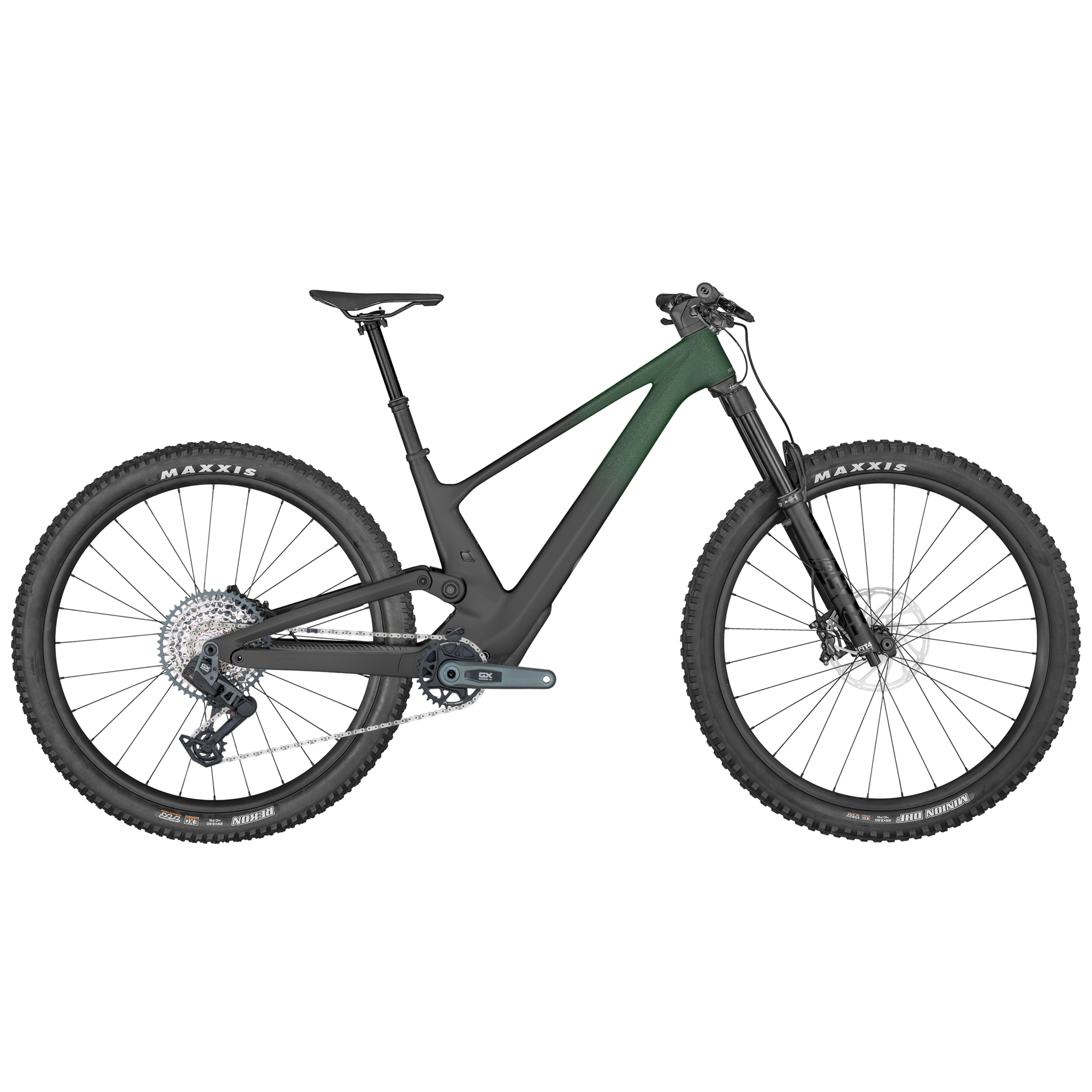 Scott Genius 910 TR (2024) MTB kerékpár - M méret